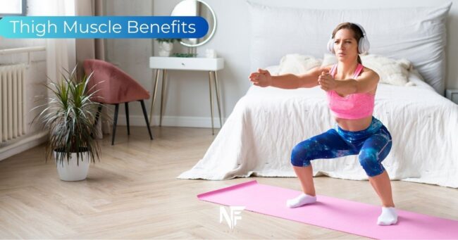 Benefits of Inner Thigh Exercises At Home