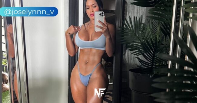 Joselyn Vallejo - Female Fitness Models