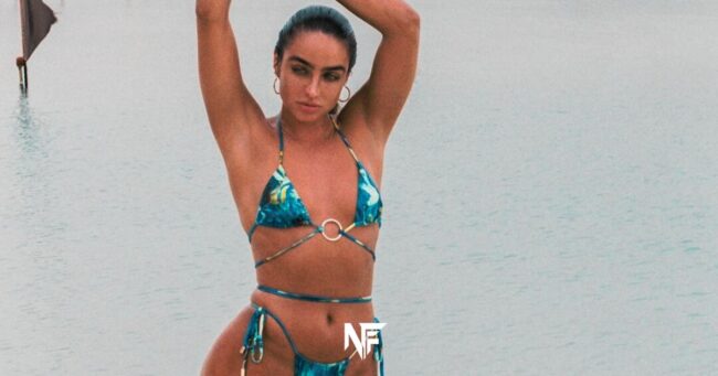 Female Fitness Models: Sommer Ray