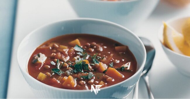 Lentil and Vegetable Soup