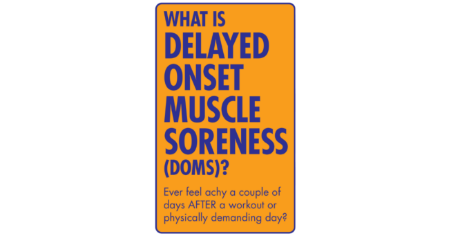 Soreness of Muscles After Workout