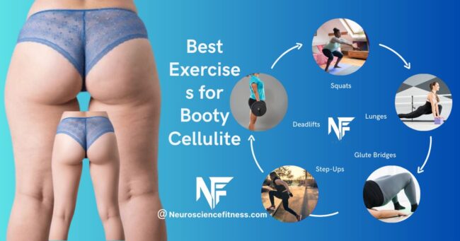 Best Exercises for Booty Cellulite