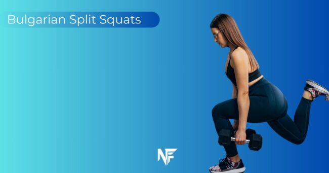 Bulgarian Split Squats