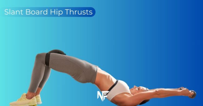 Slant Board Hip Thrusts