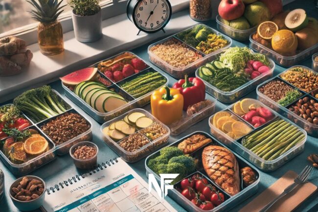 Meal Planning and Nutrient Timing