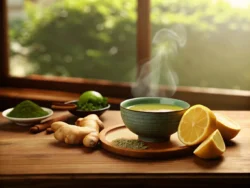Delicious Japanese Mounjaro recipe served in a traditional bowl