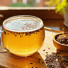 Bariatric Seed Tea Recipe for Weight Loss That Changed My Routine