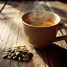 Bariatric Pumpkin Seed Tea Recipe